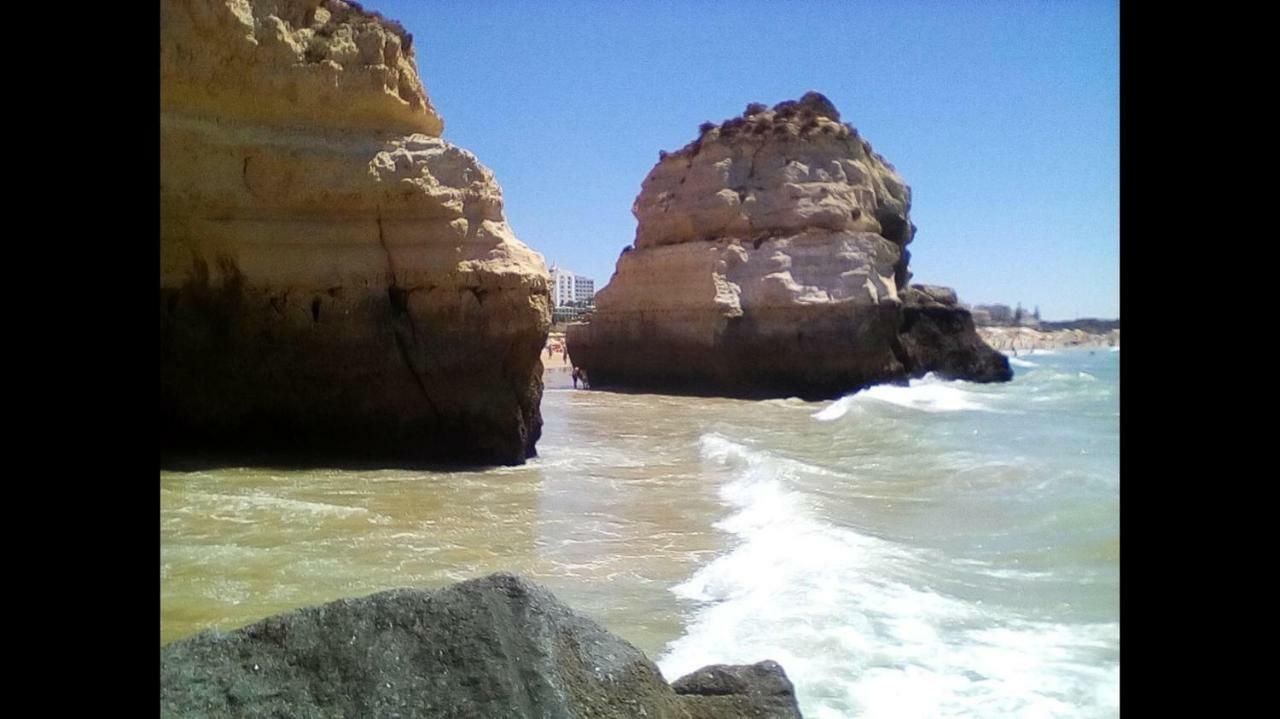 Praia Da Rocha Apartment Portimão Kültér fotó