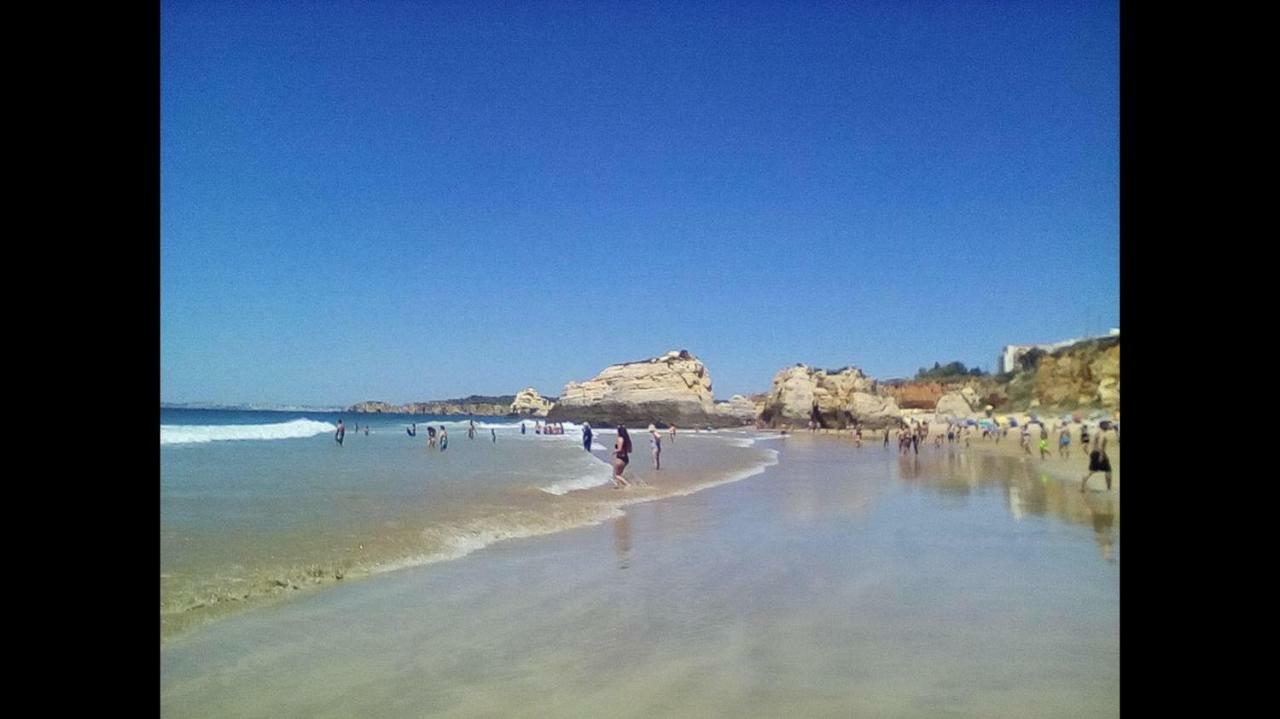 Praia Da Rocha Apartment Portimão Kültér fotó