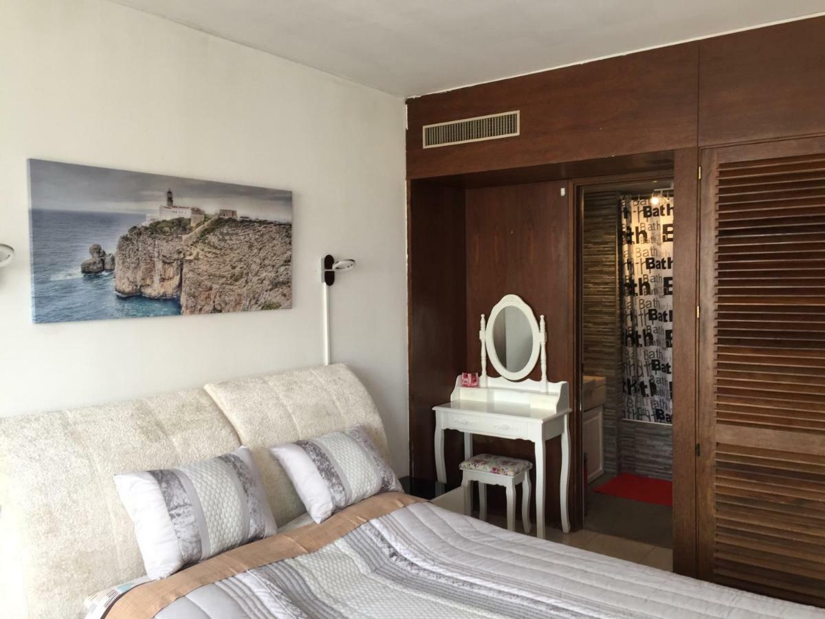 Praia Da Rocha Apartment Portimão Kültér fotó