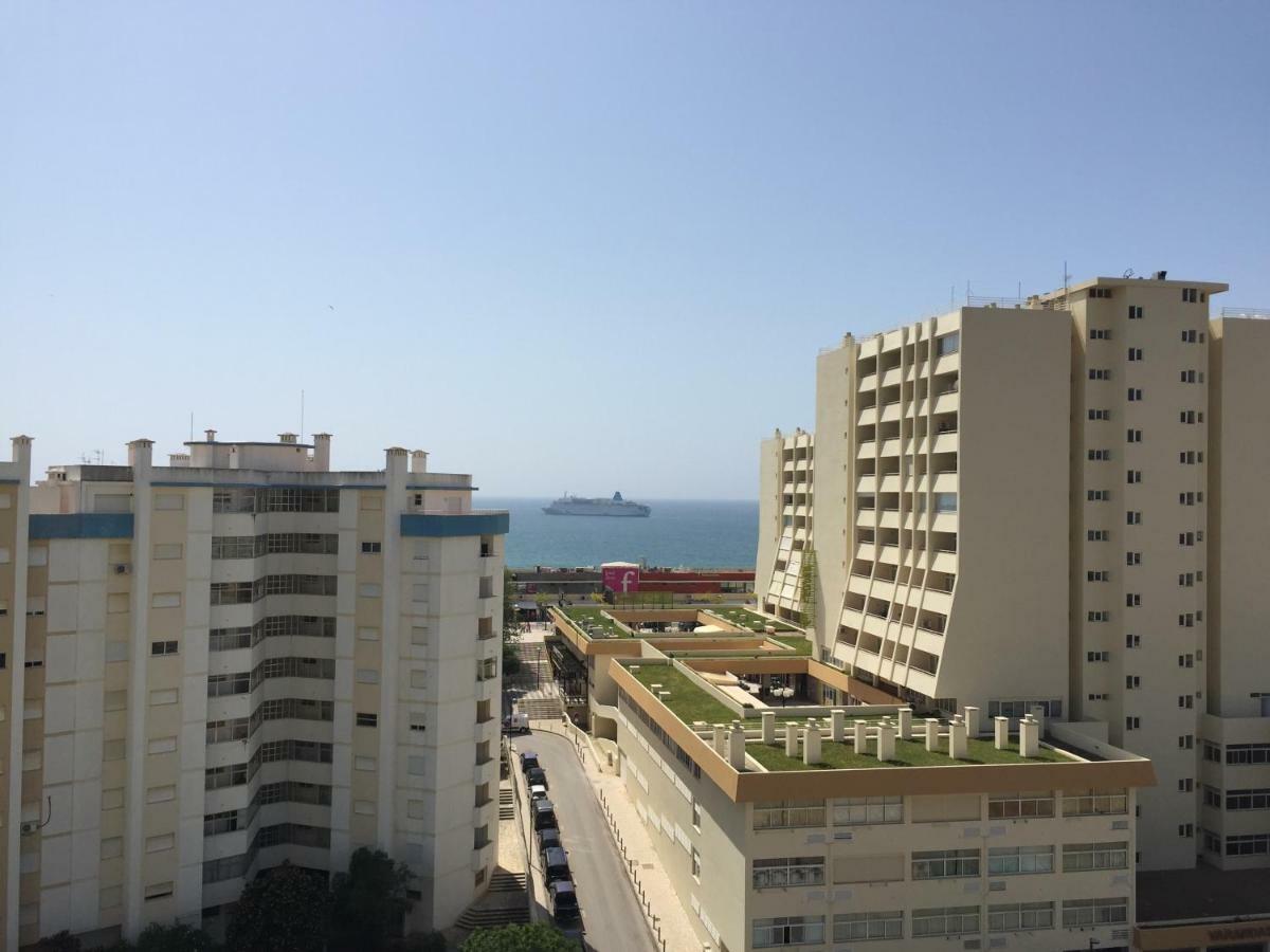 Praia Da Rocha Apartment Portimão Kültér fotó